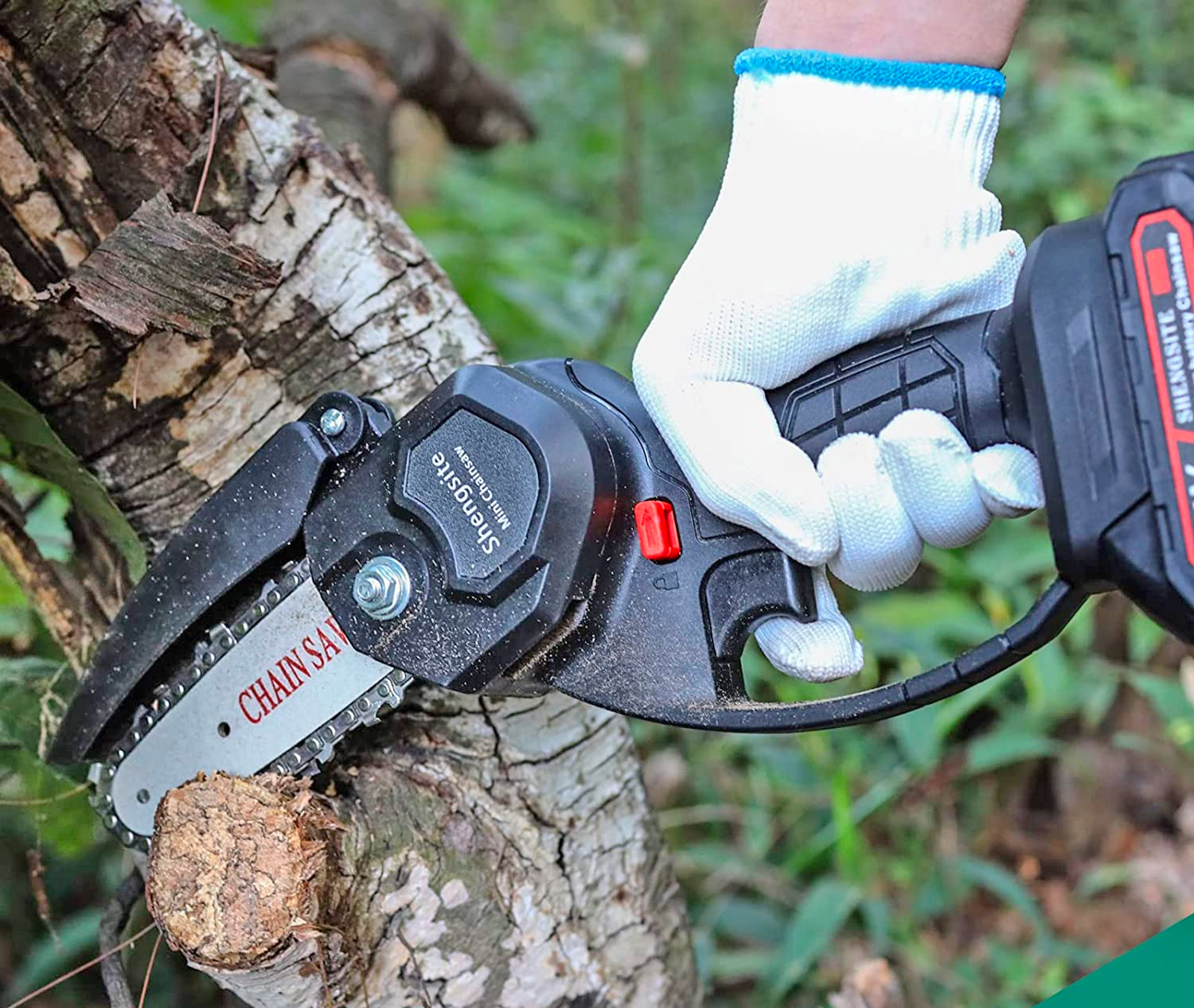Handheld Mini Chainsaw
