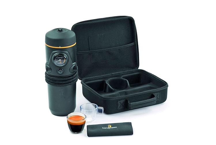Handpresso Auto - Coffee Maker For The Car - Espresso Maker For the Car