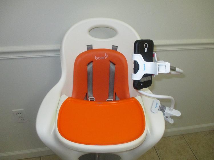 Hands Free Baby Bottle Milk Holder
