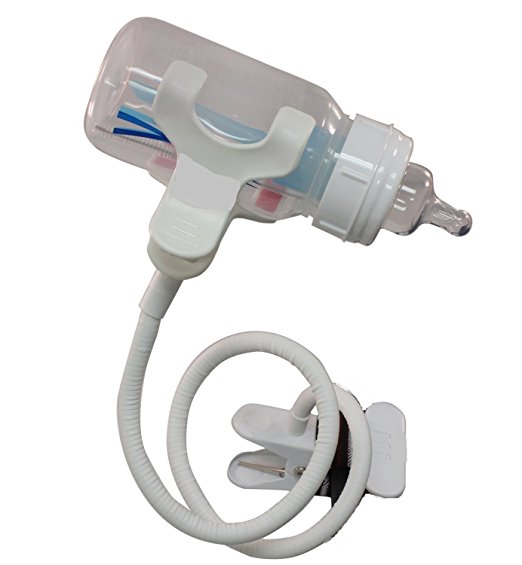Hands Free Baby Bottle Milk Holder With Flexible Arm