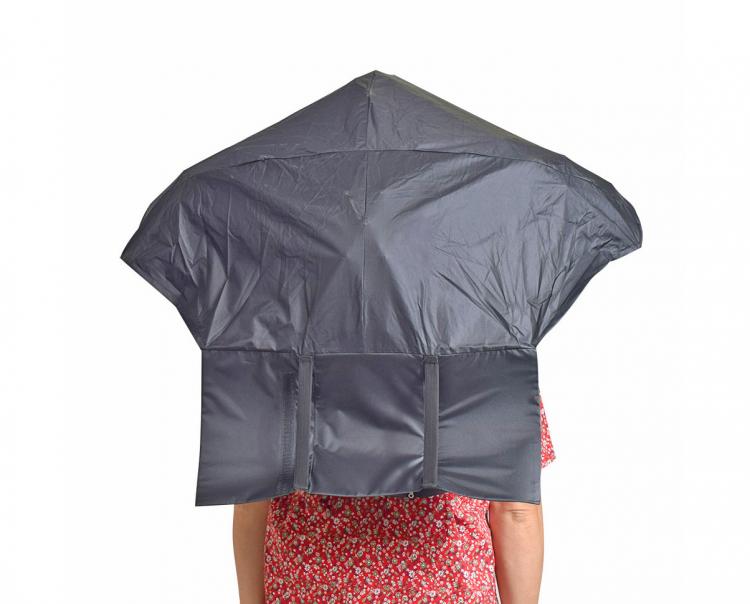Hands-Free Umbrella Backpack
