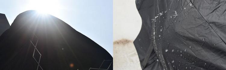 Hands-Free Umbrella Backpack
