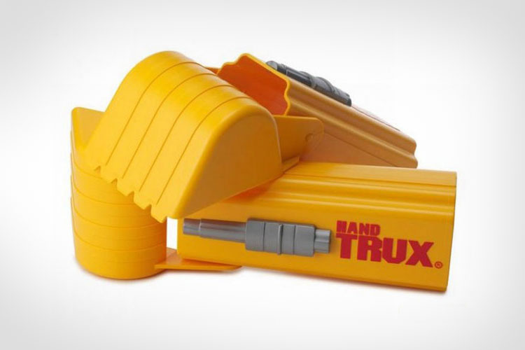 HandTrux Giant Digging Gloves