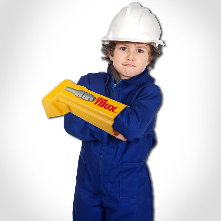 HandTrux Giant Digging Gloves
