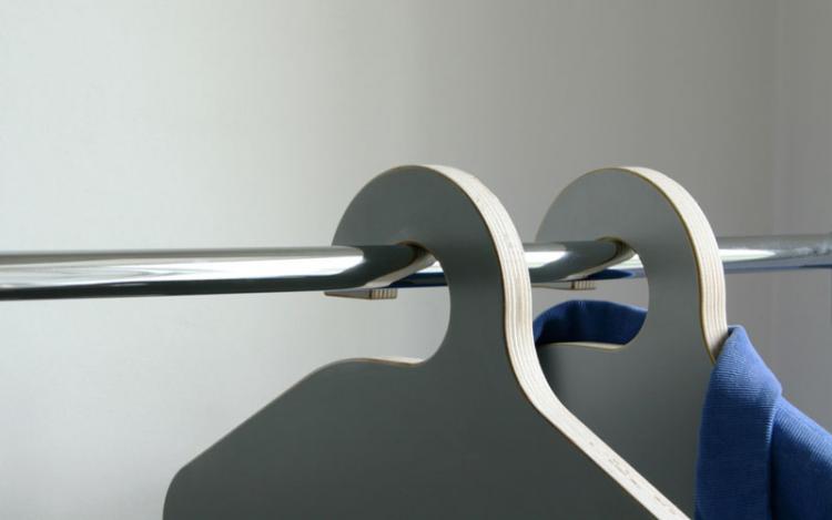 Hanger Chair - Folding Chair Hangs In Closet