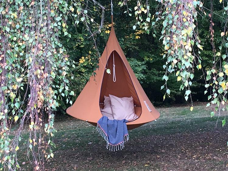 Cacoon Hanging Cocoon Private Hammock