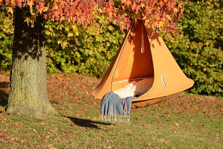 Cacoon Hanging Cocoon Private Hammock