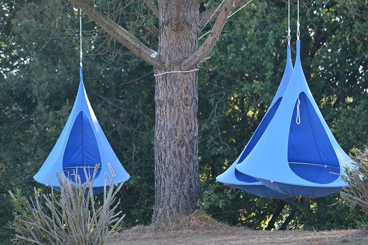 Cacoon Hanging Cocoon Private Hammock