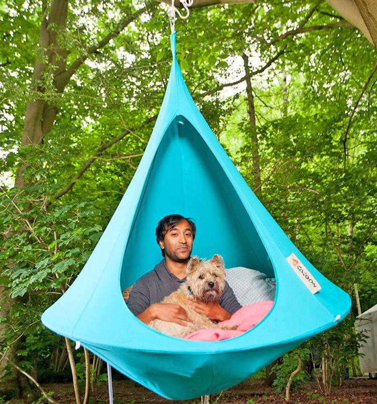 Cacoon Hanging Cocoon Private Hammock