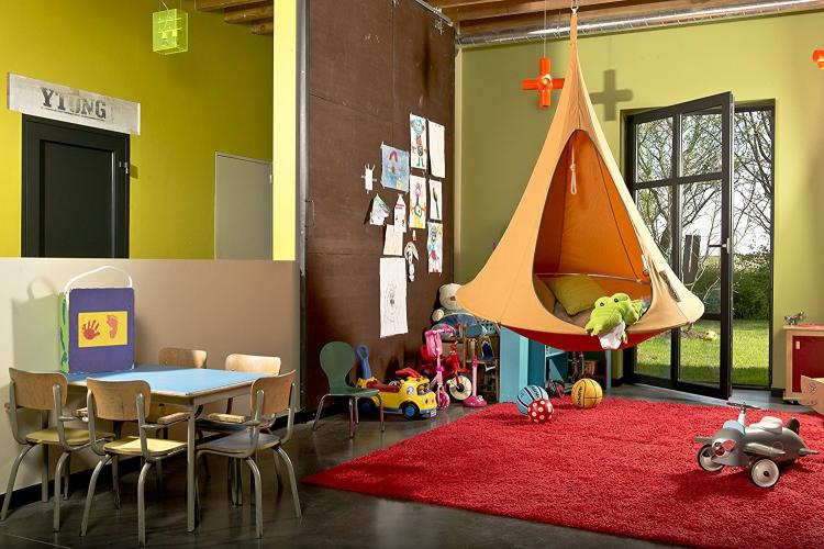 Cacoon Hanging Cocoon Private Hammock