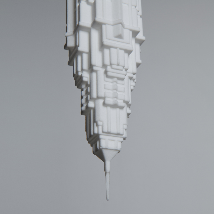 Skyscraper Building Pendant Lights -Stalaclights
