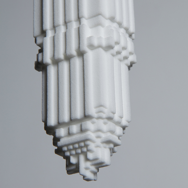 Skyscraper Building Pendant Lights -Stalaclights
