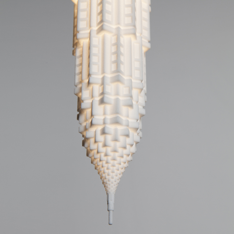 Skyscraper Building Pendant Lights -Stalaclights