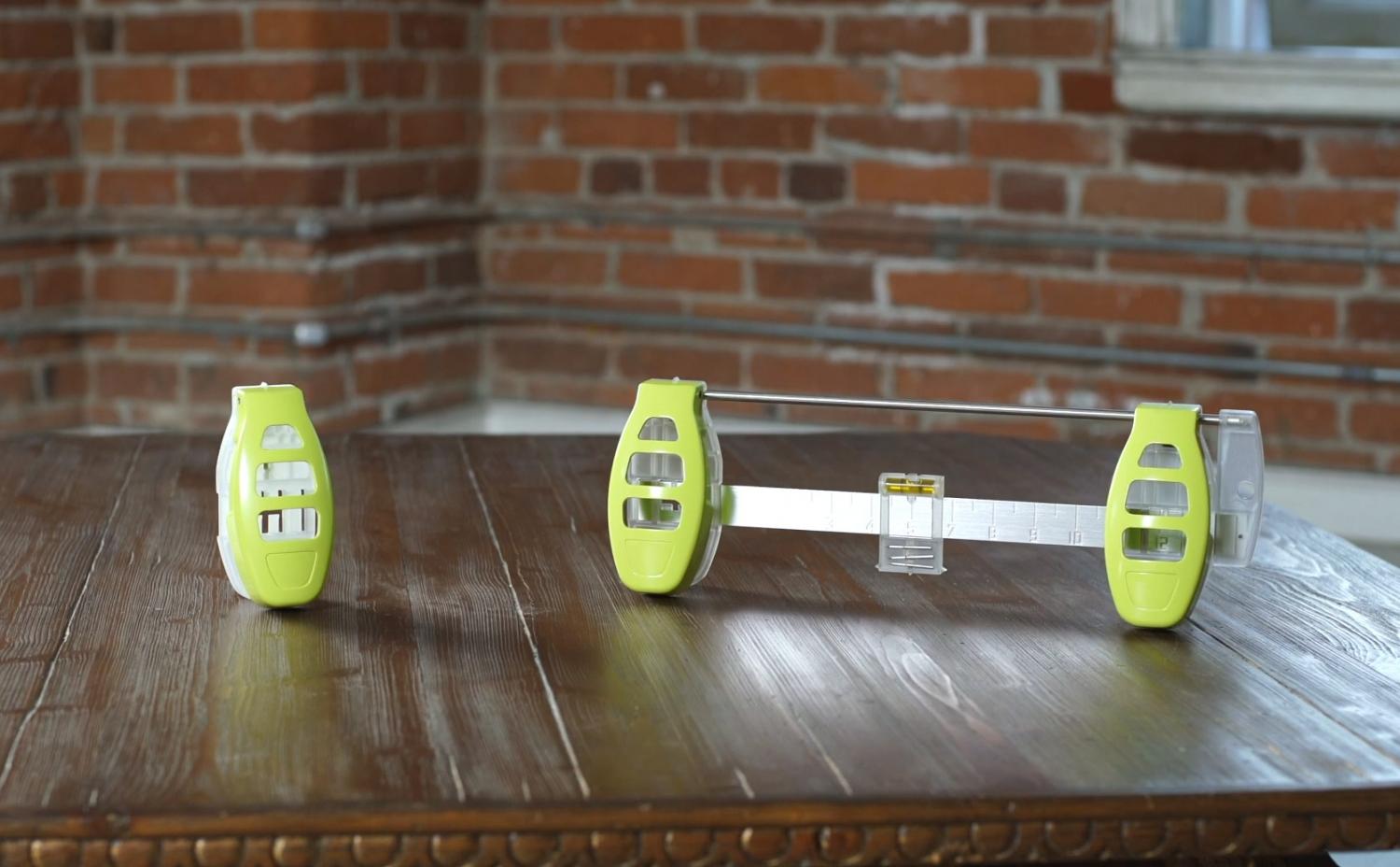 Hangman Push and Hang Automatic picture hanger