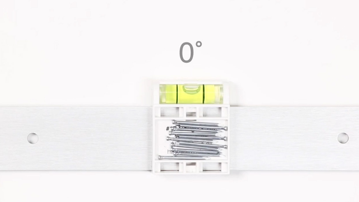 Hangman Push and Hang Automatic picture hanger