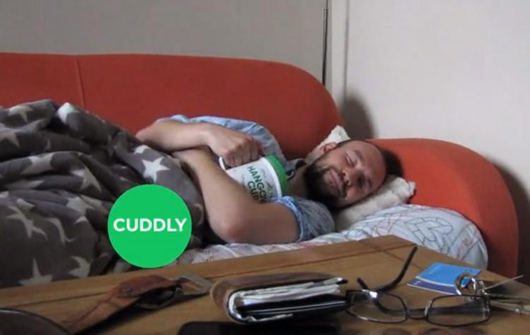 Hangover Cup - Giant Sippy Cup For Adults