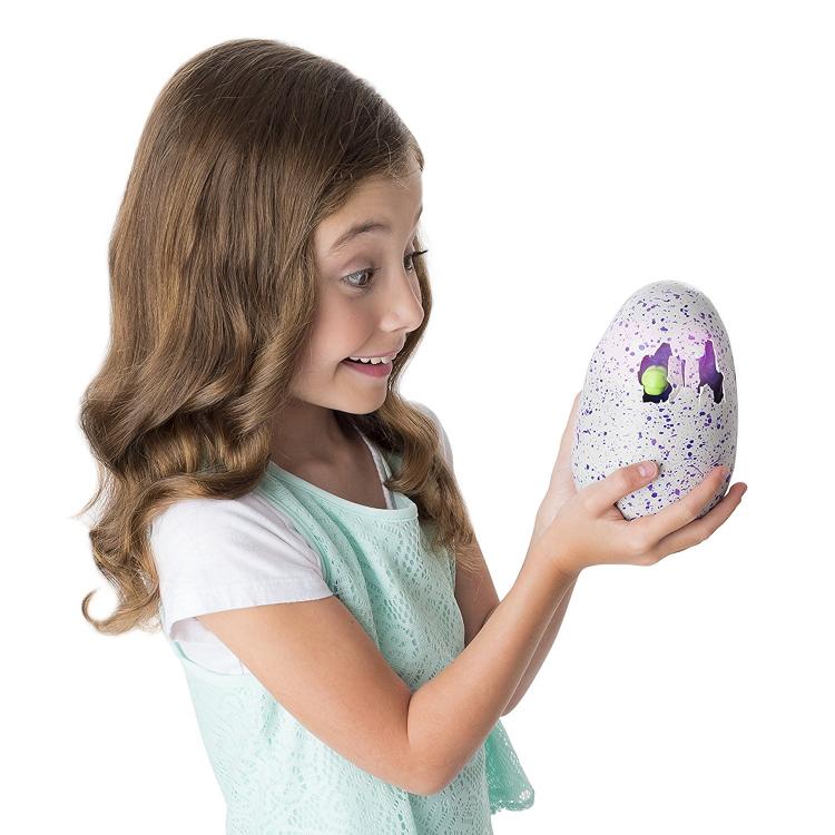 Hatchimals - Robotic Hatching Egg Creatures - Robot animal that hatches and you help raise it