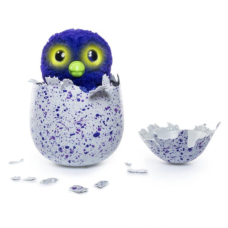 Hatchimals - Robotic Hatching Egg Creatures - Robot animal that hatches and you help raise it