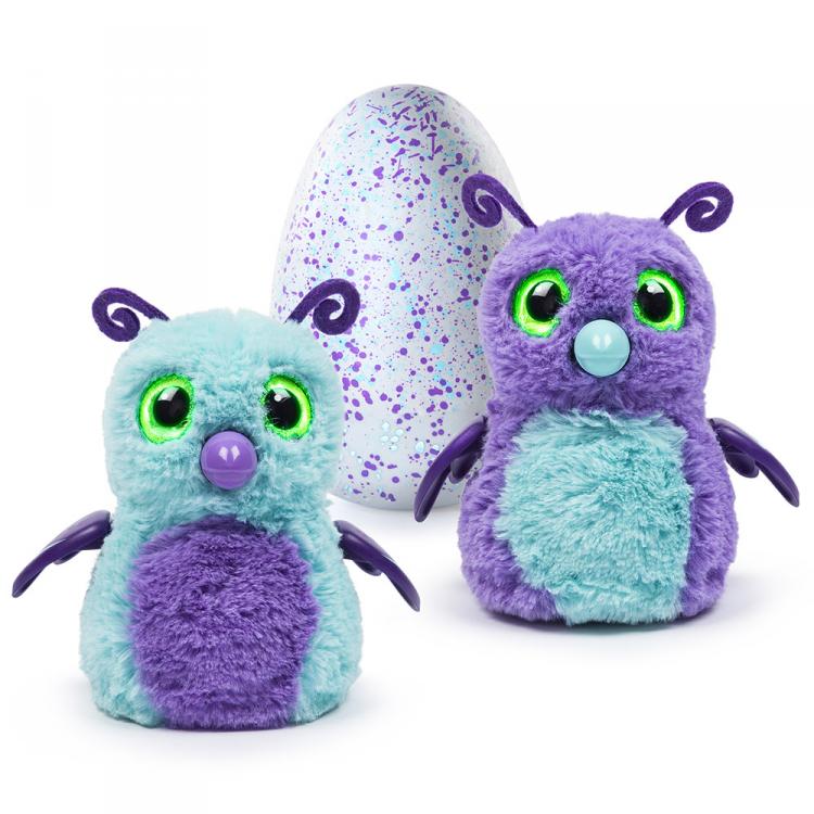 Hatchimals - Robotic Hatching Egg Creatures - Robot animal that hatches and you help raise it