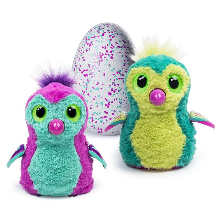 Hatchimals - Robotic Hatching Egg Creatures - Robot animal that hatches and you help raise it