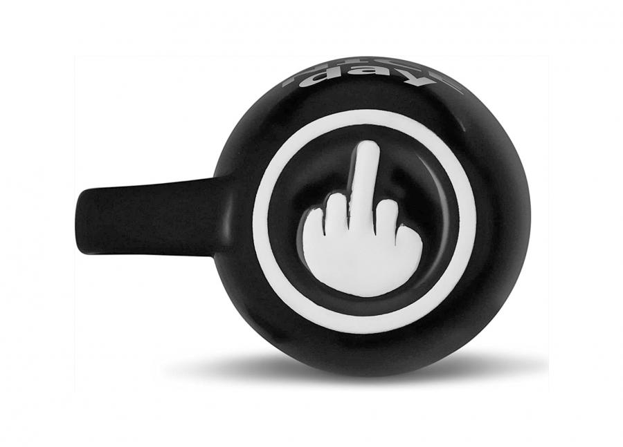 Have a Nice Day Middle Finger Mug
