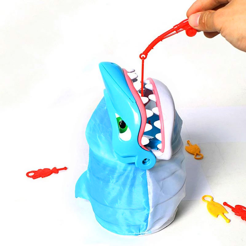 Shark Bite Game