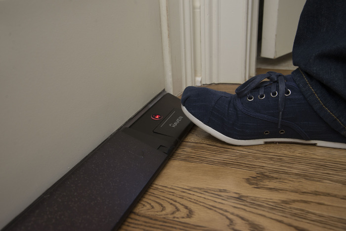 Haven Floor Mounted Smart Door Lock
