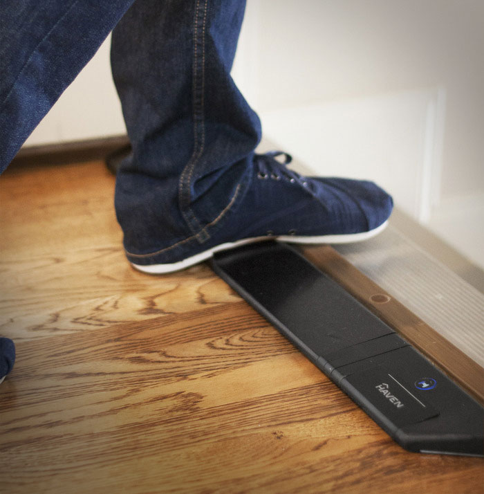 Haven Floor Mounted Smart Door Lock