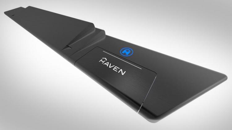 Haven Floor Mounted Smart Door Lock