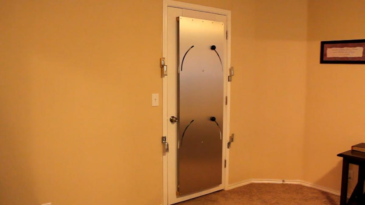 HavenShield Intruder Door Barricade
