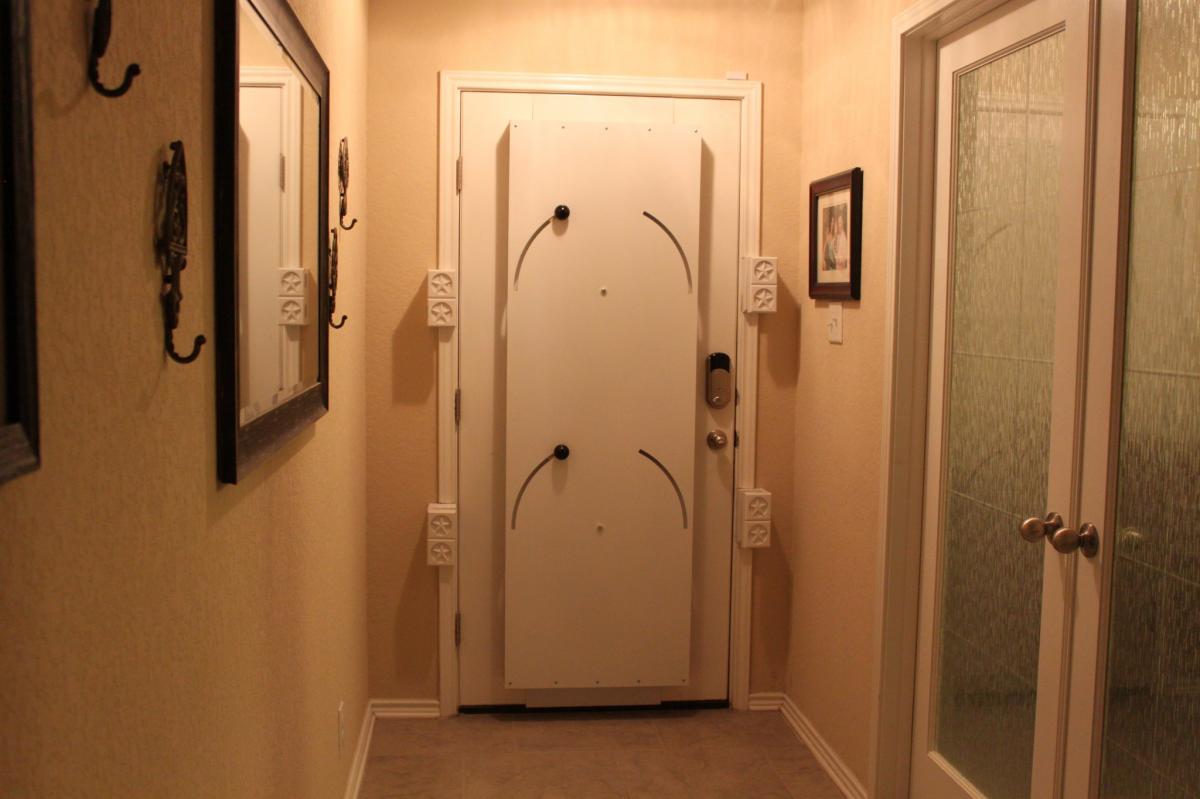 HavenShield Intruder Door Barricade