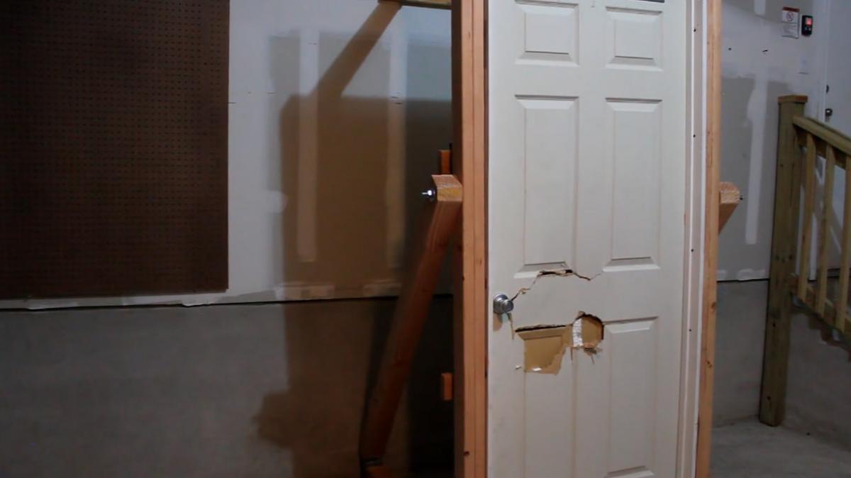HavenShield Intruder Door Barricade