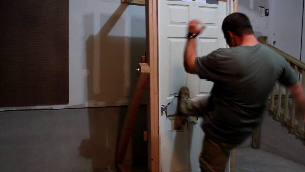 HavenShield Intruder Door Barricade