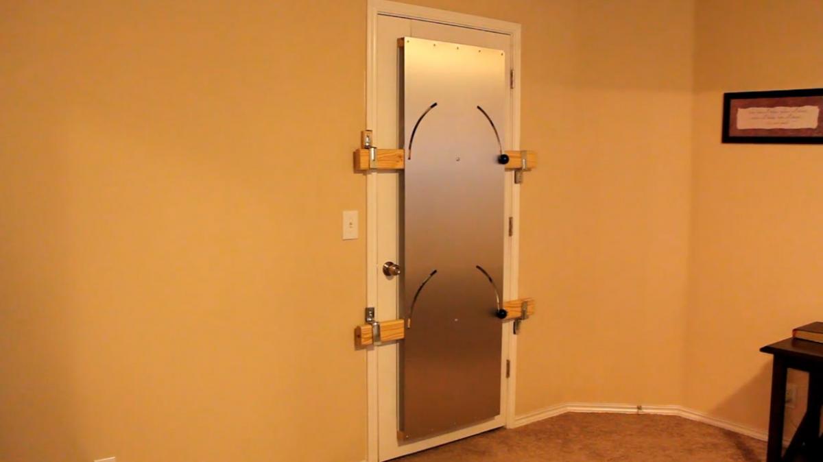 HavenShield Intruder Door Barricade