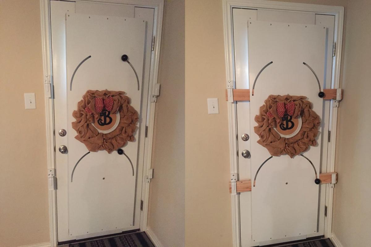 HavenShield Intruder Door Barricade