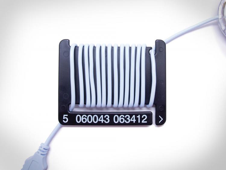Barcode Cable Tidy