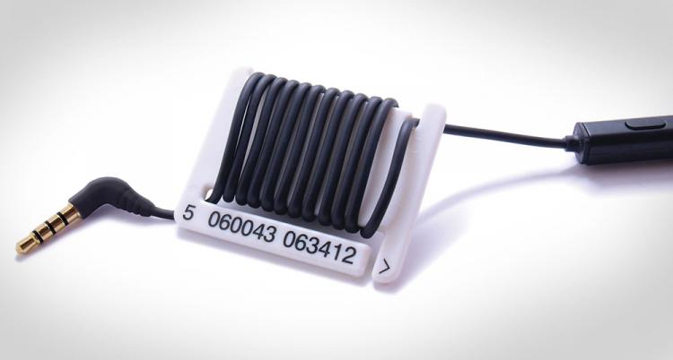 Barcode Cable Tidy