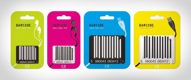 Barcode Cable Tidy
