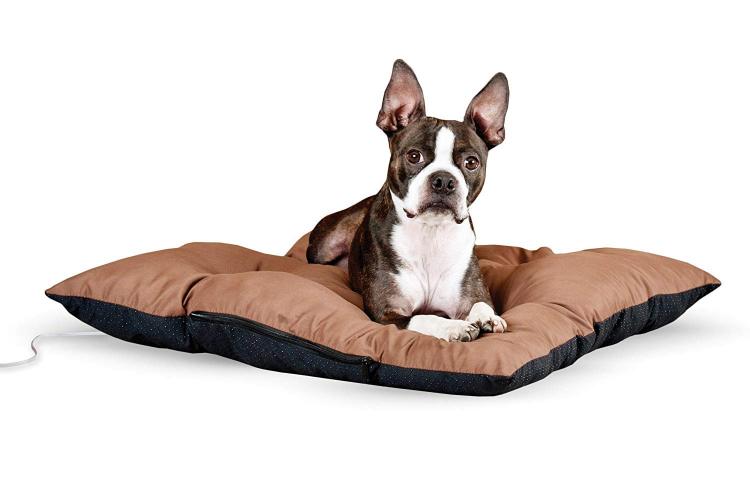 Heated Dog Cushion
