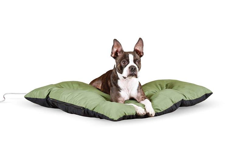 Heated Dog Cushion
