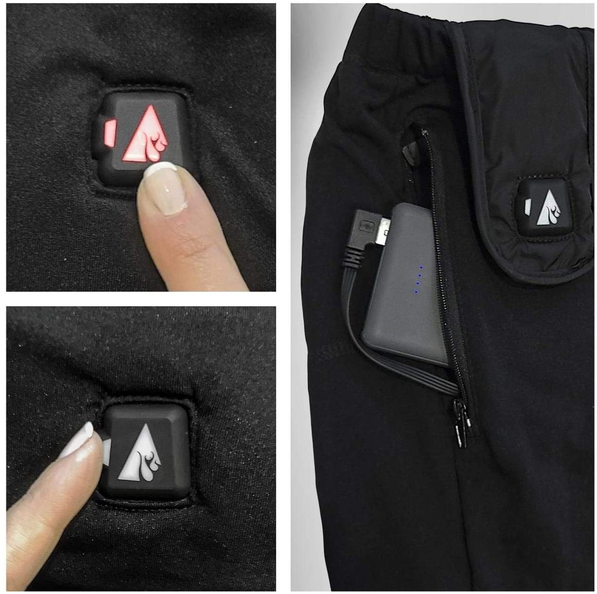 Heated Pants
