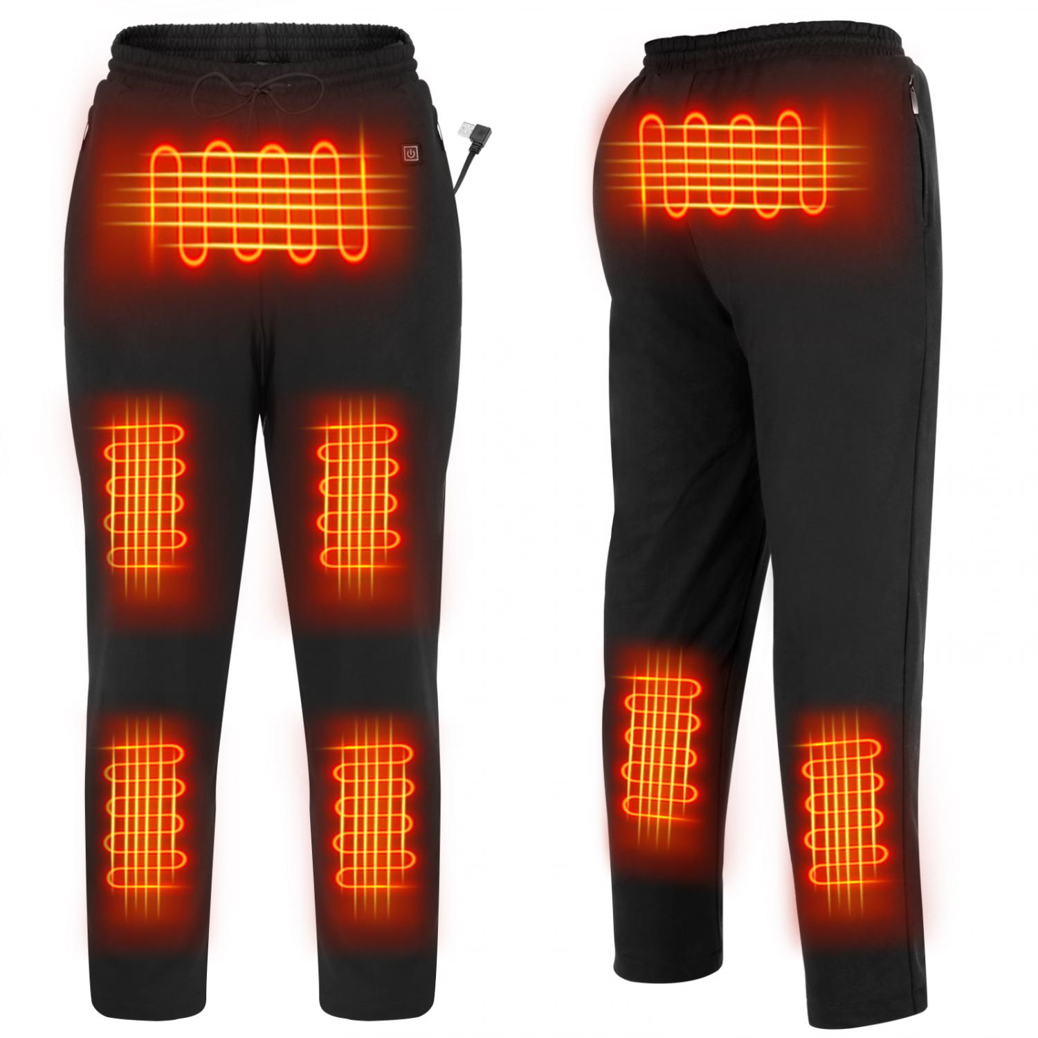 Heated Pants