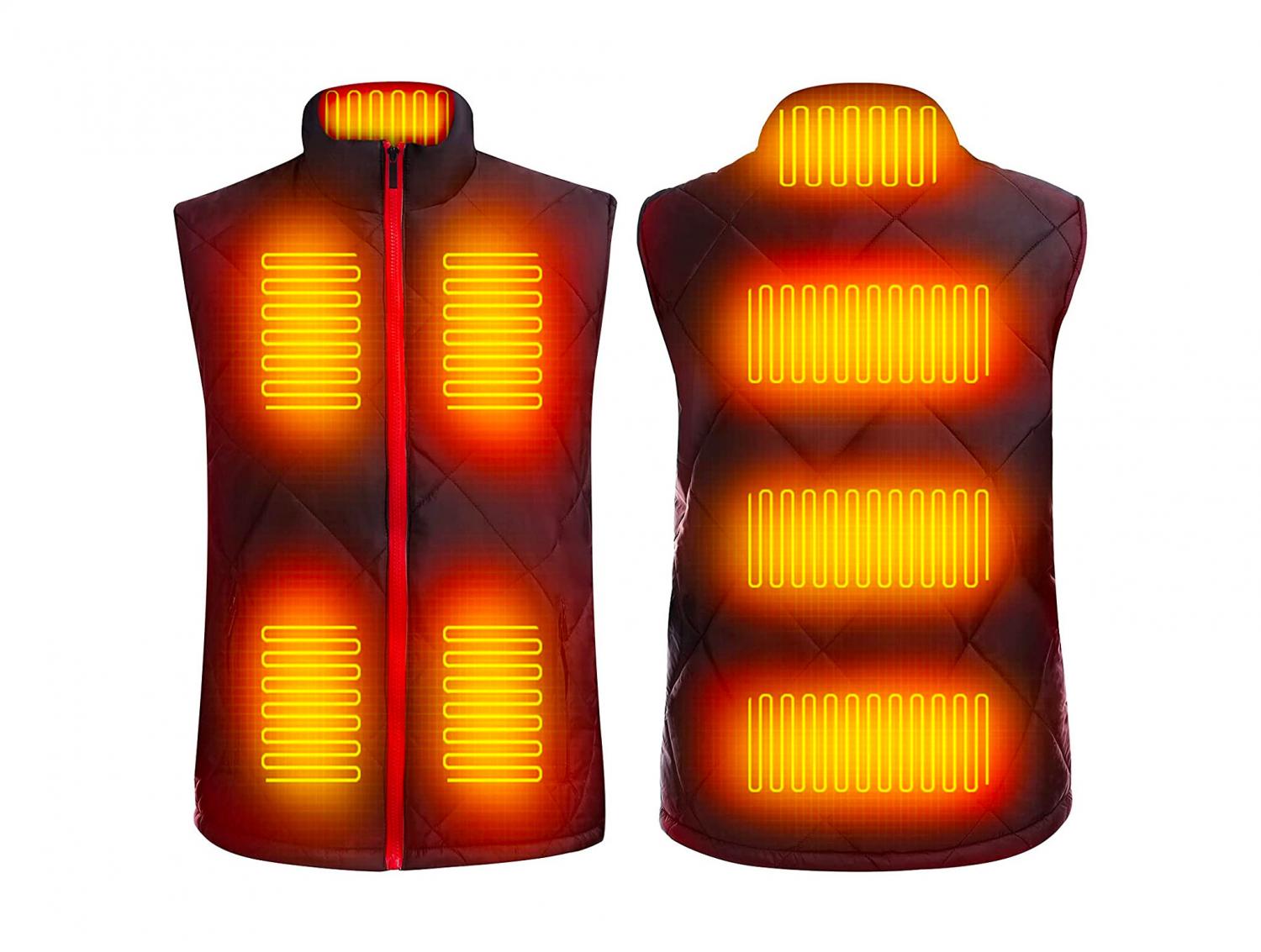 Heated Vest