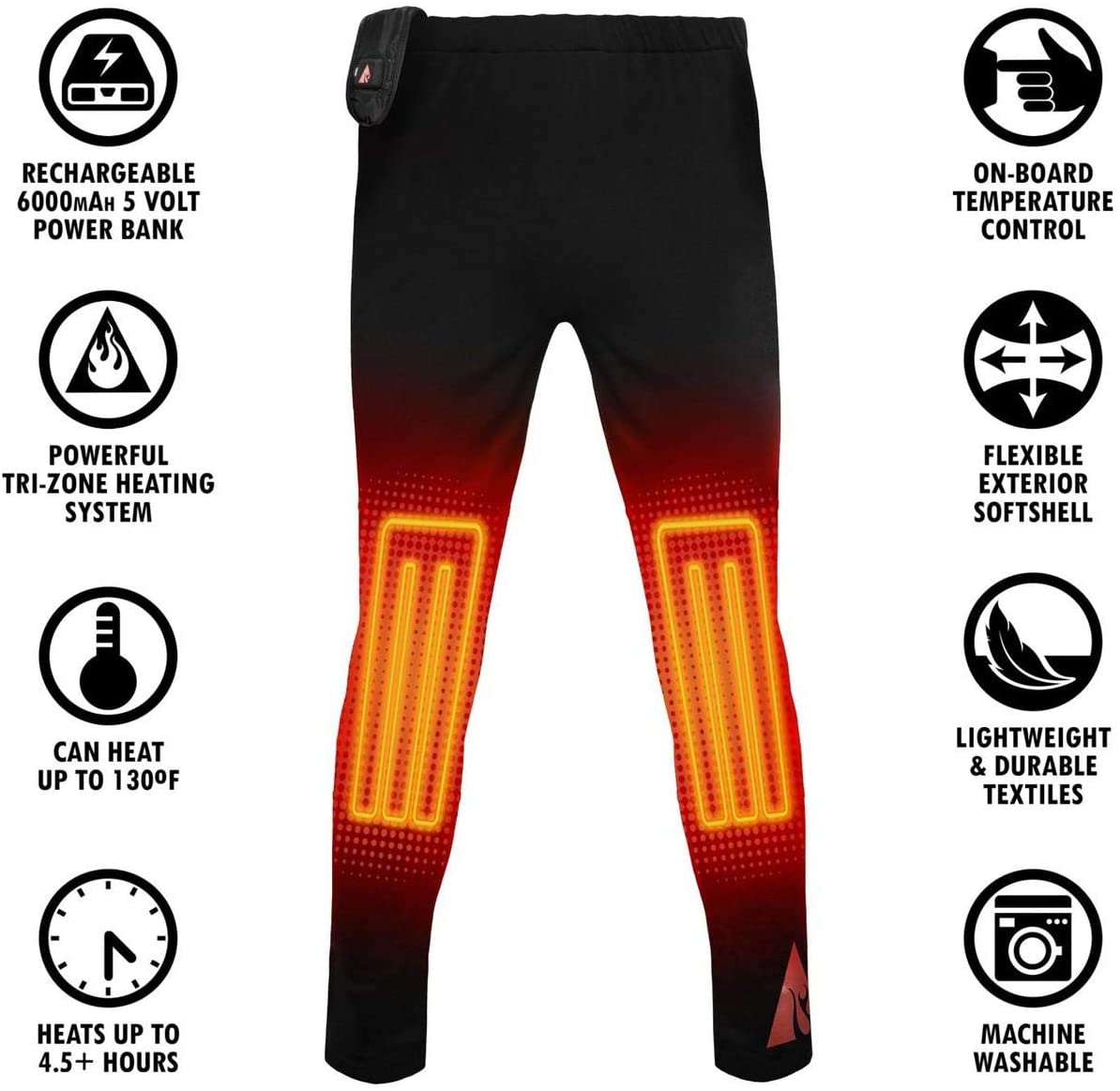 Heated Pants