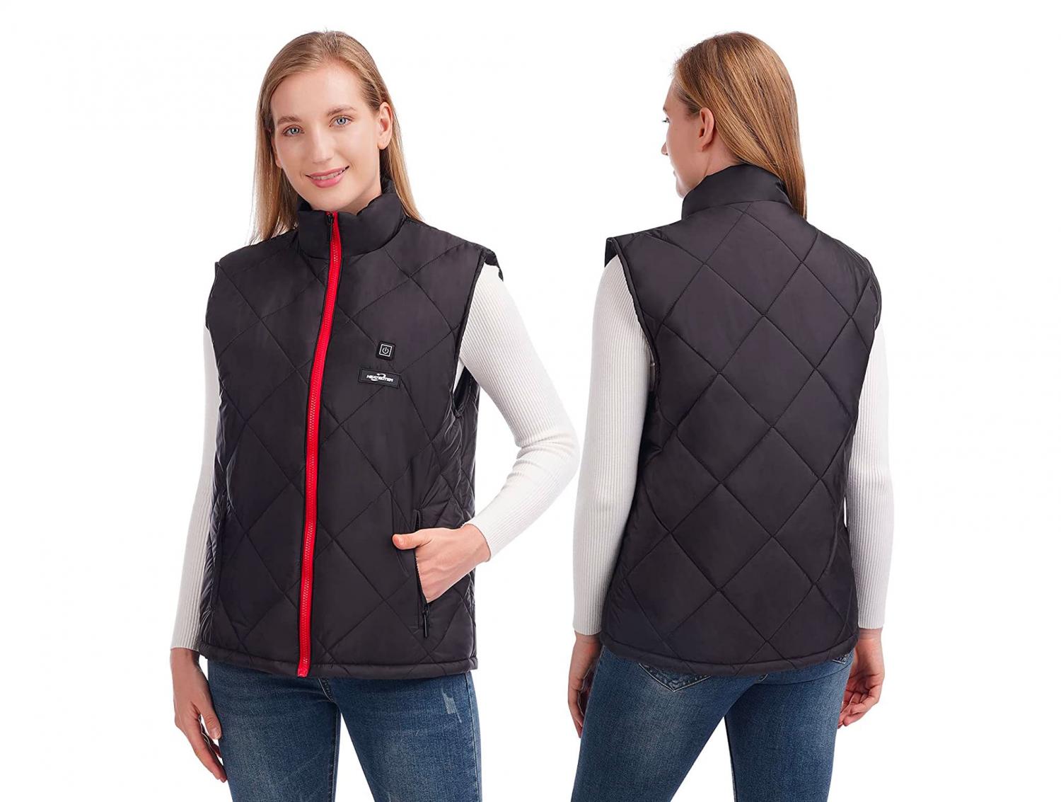 Heated Vest