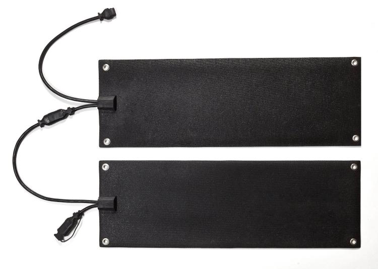Snow Melting Stair Mat - Heated Stair Mats