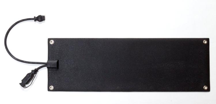 Snow Melting Stair Mat - Heated Stair Mats