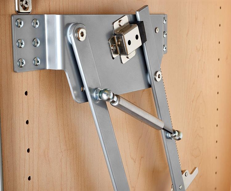 Rev-a-Shelf Heavy-Duty Mixer Lift - Easily access and store your heavy appliances under you cabinet with soft close feature