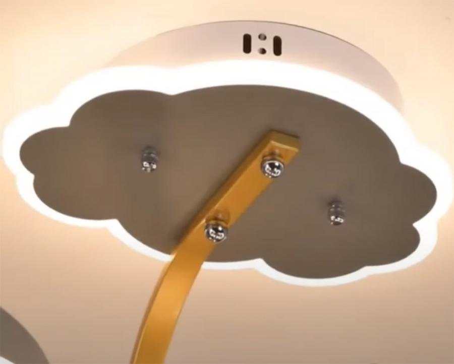 Helicopter Fan With Lights - Helicopter ceiling fan with dual rotors