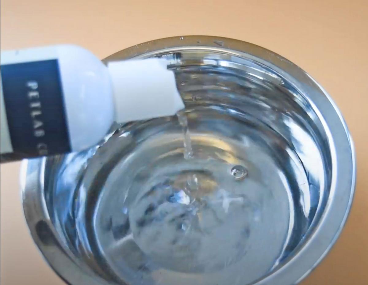 Dog Mouthwash